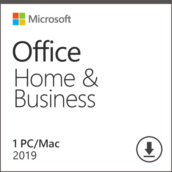 Microsoft Office Home & Business 2019