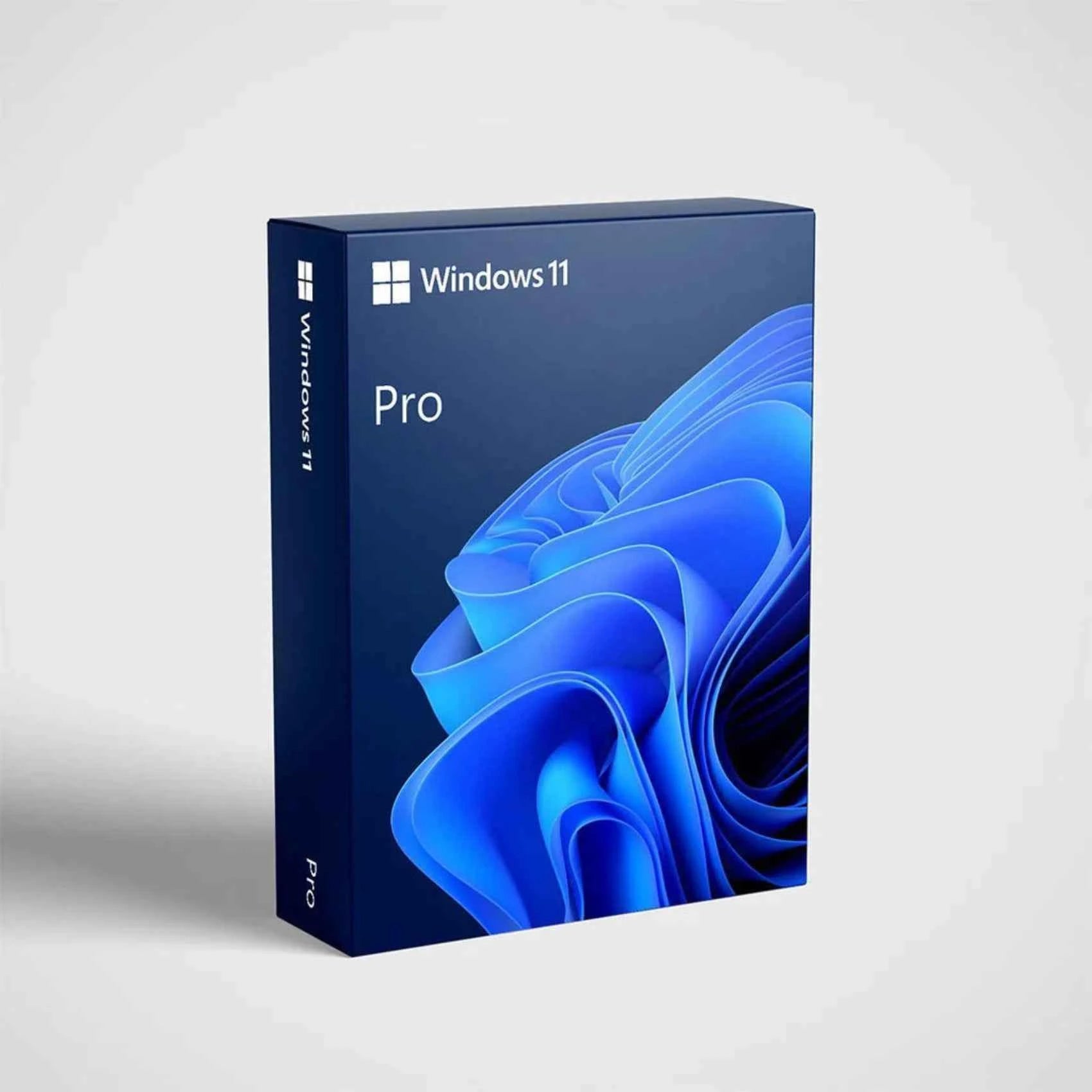 Microsoft Windows 11 Pro - Ustrustedtech