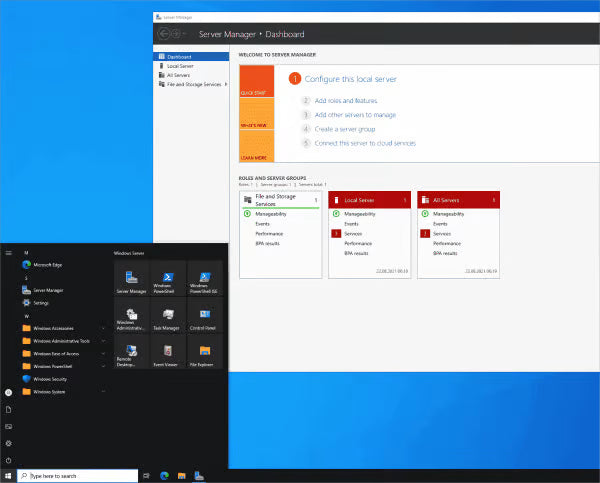 Microsoft Server 2025 Datacenter License Windows Server - trustedtechteam