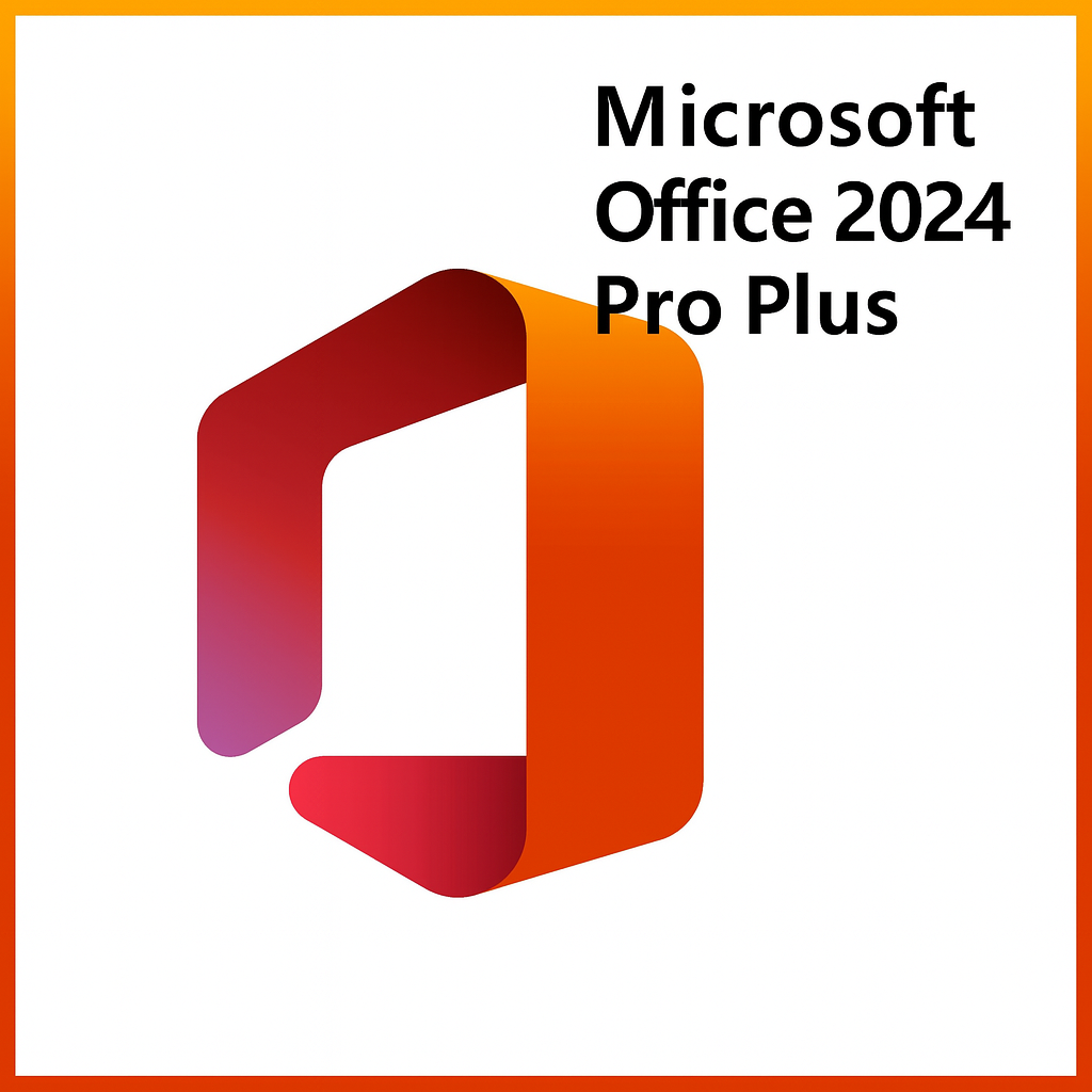 Microsoft Office 2024 Professional Plus - Ustrustedtech