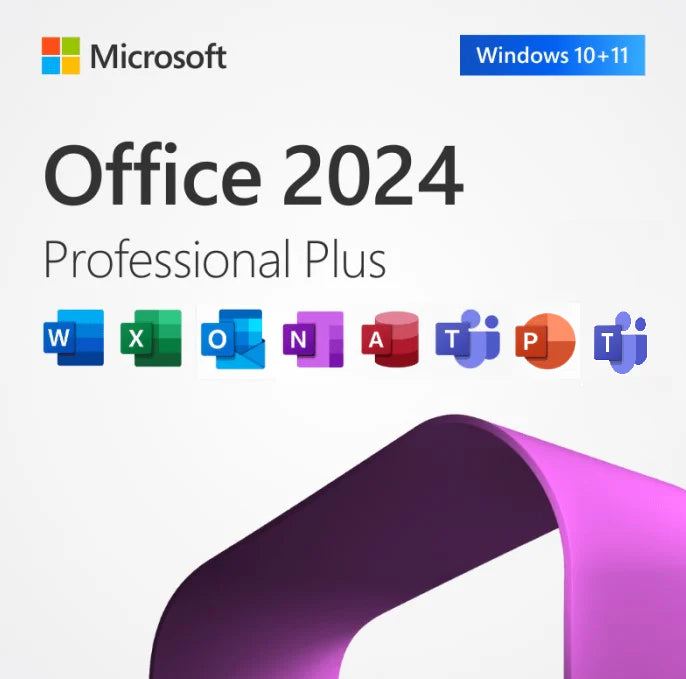 Office 2024 Pro Plus