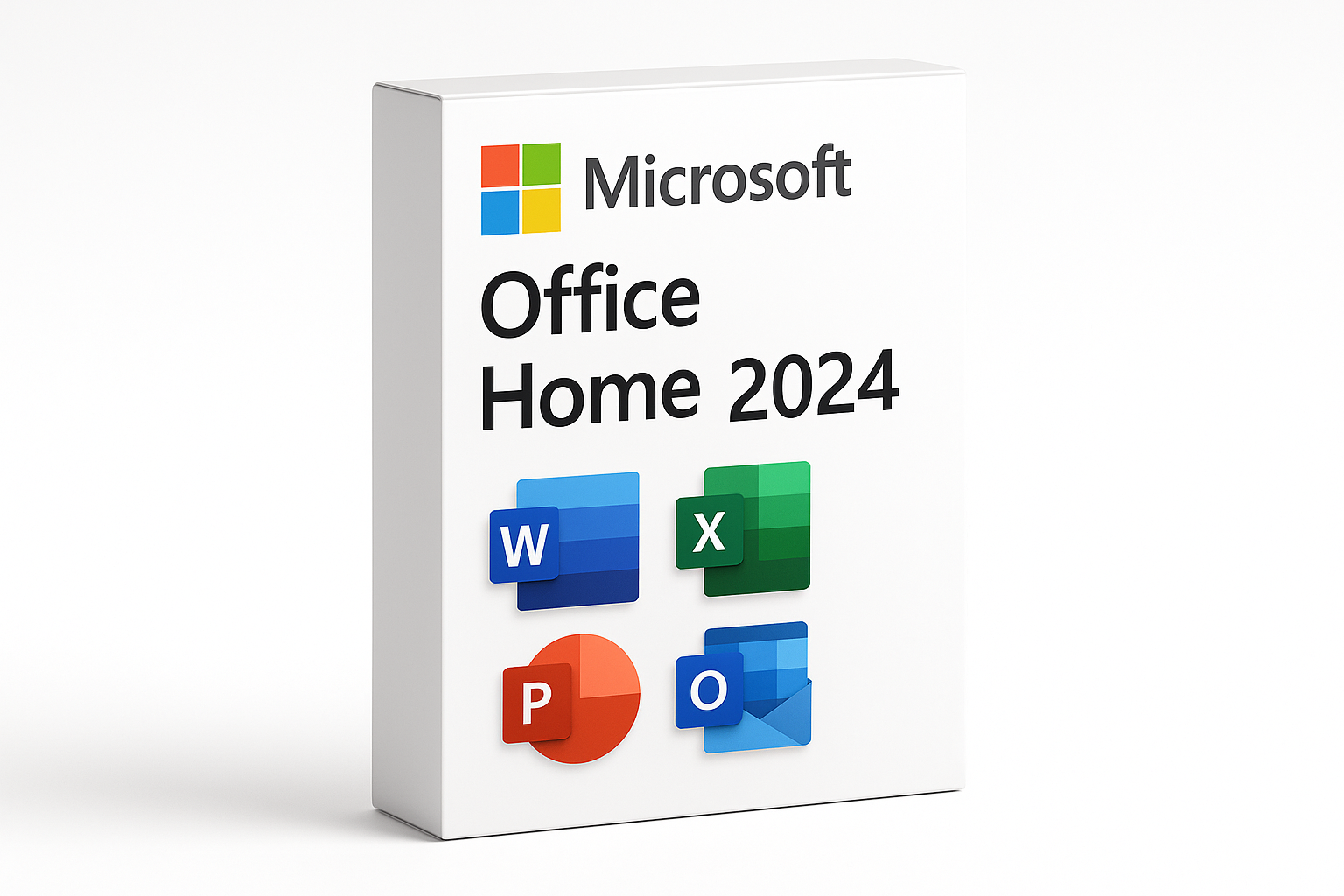Microsoft Office Home 2024 Product Image