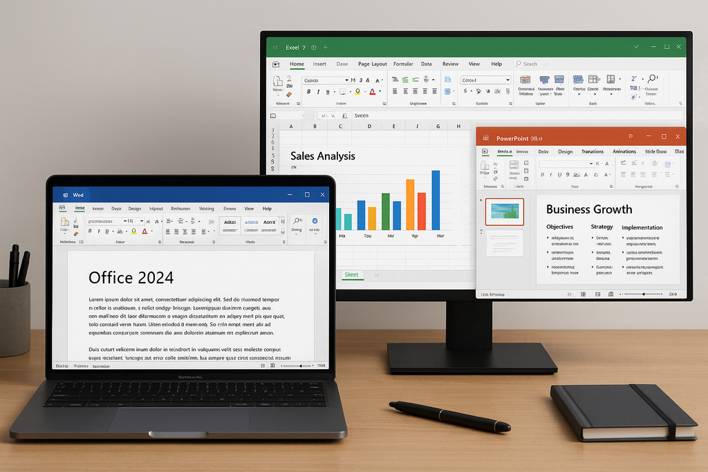 Office 2024 Mac and PC Compatibility