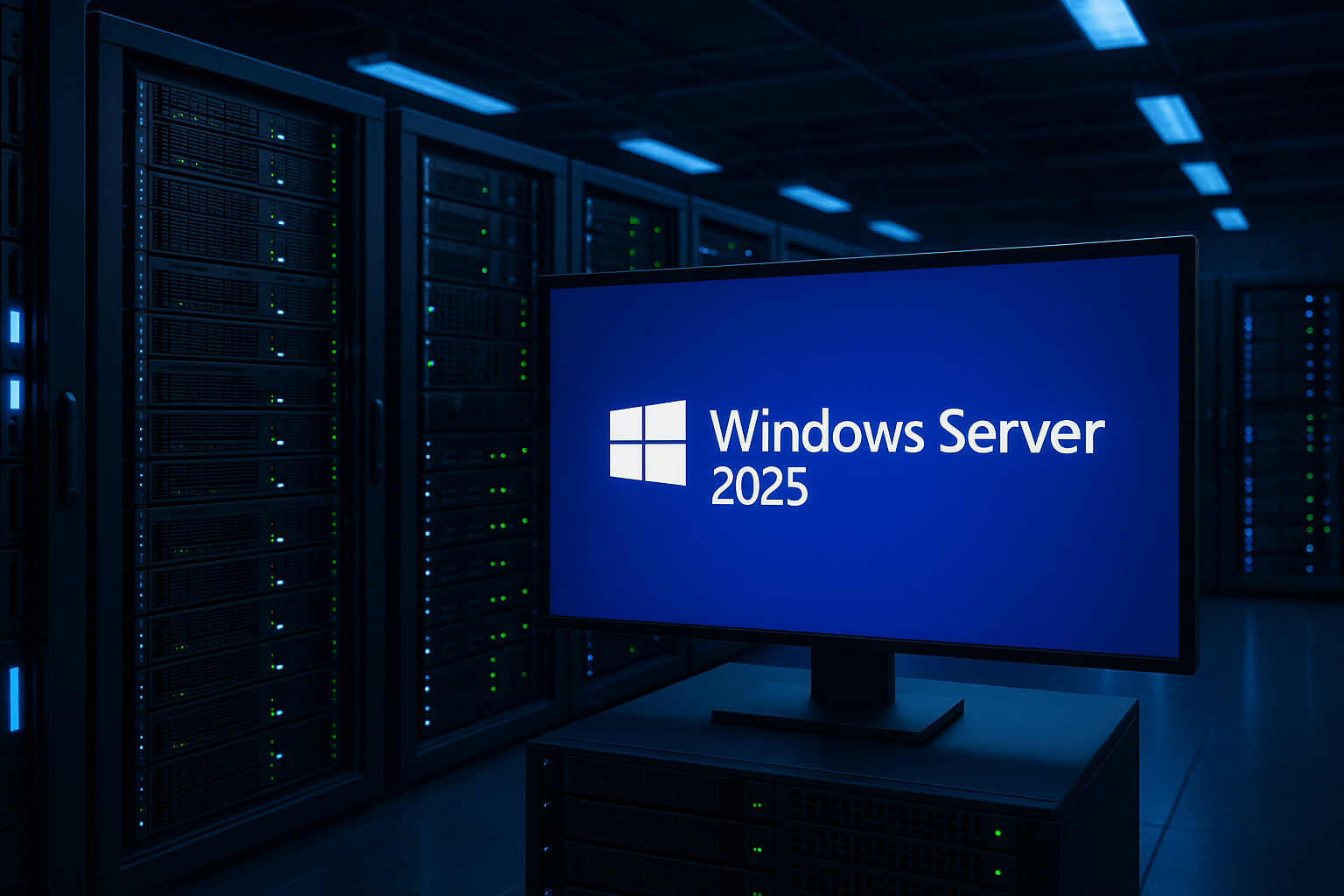 Enterprise Server Environment