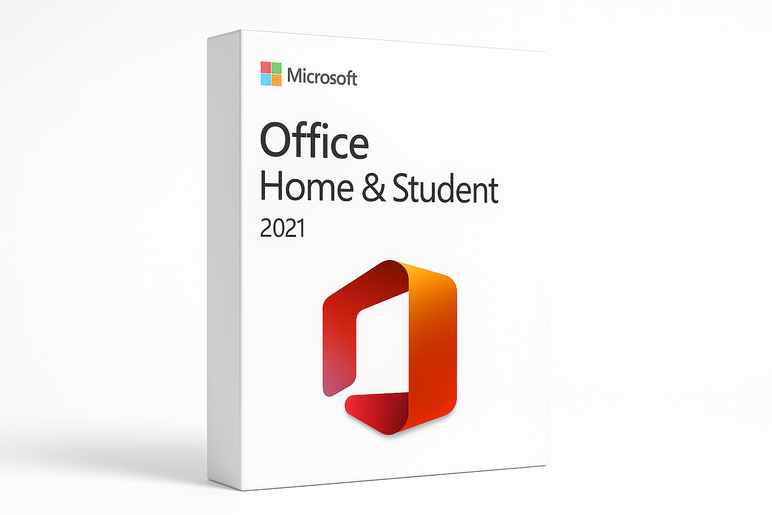 Microsoft Office 2021 Product Box