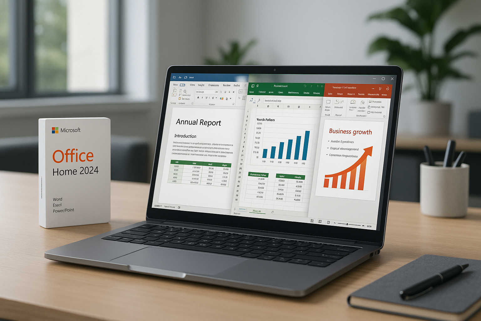 Microsoft Office 2024 in Action