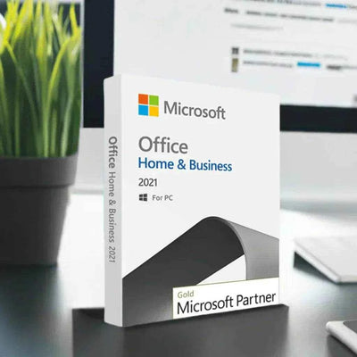 Microsoft Office 2021 Home and Business license - For PC - trustedtechteam