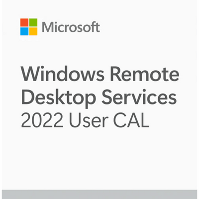 Microsoft Remote Desktop User CAL 20 pack 2022 RDS License - trustedtechteam