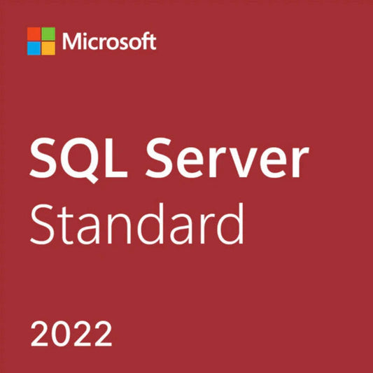 Microsoft SQL Server 2022 Standard Software for Advanced Database Management - trustedtechteam