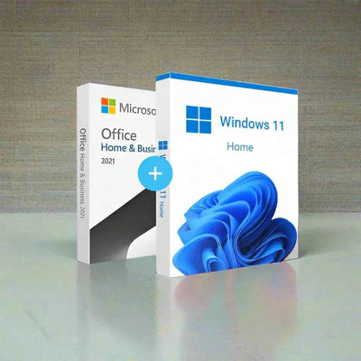 Microsoft Windows 11 Home Office 2021 bundle Software - trustedtechteam