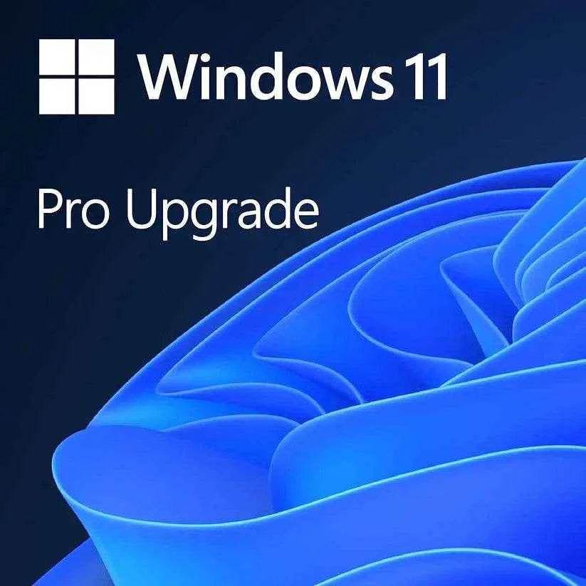 Microsoft Windows 11 Pro Upgrade - Latest Software - trustedtechteam