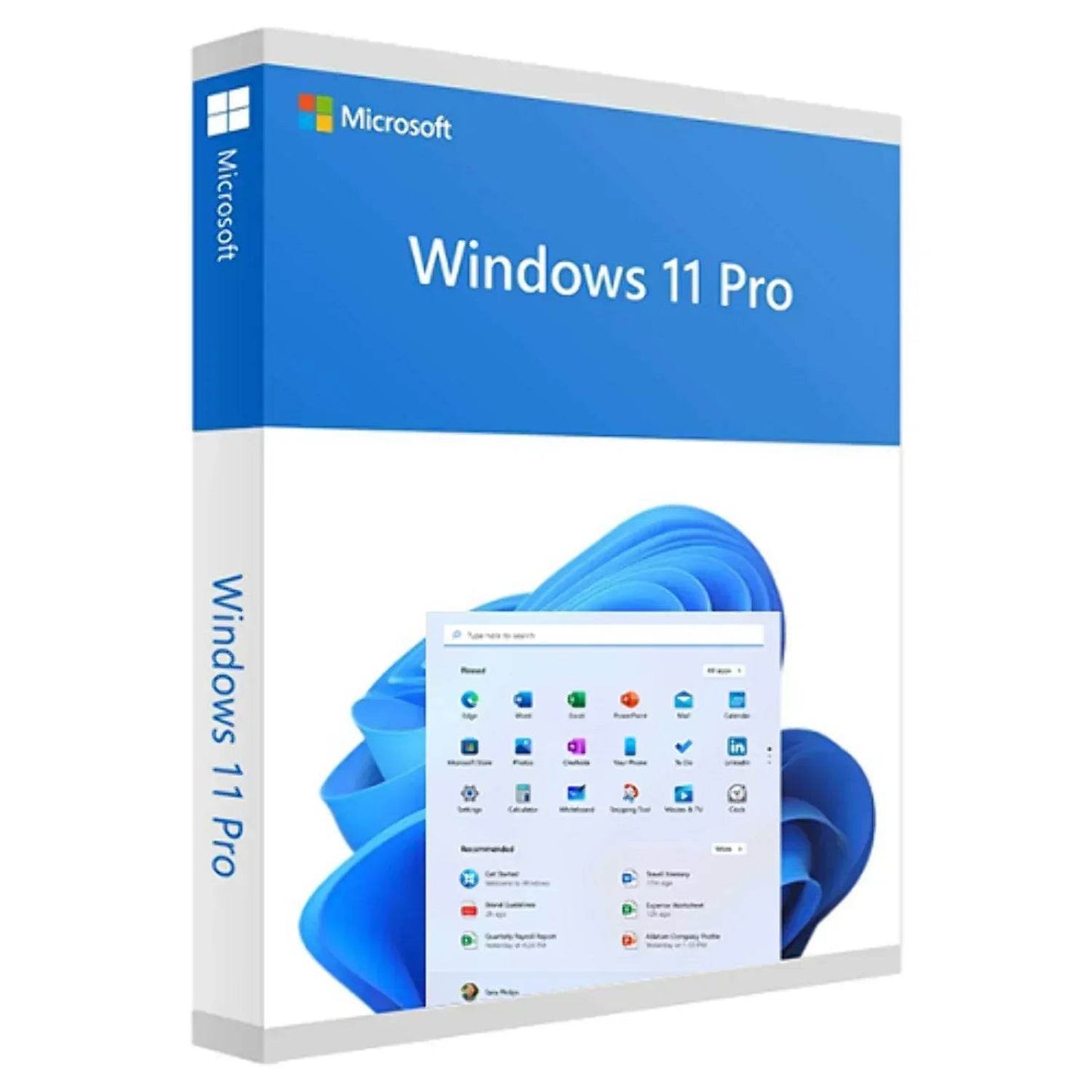 Microsoft Windows 11 Pro Upgrade - Latest Software - trustedtechteam