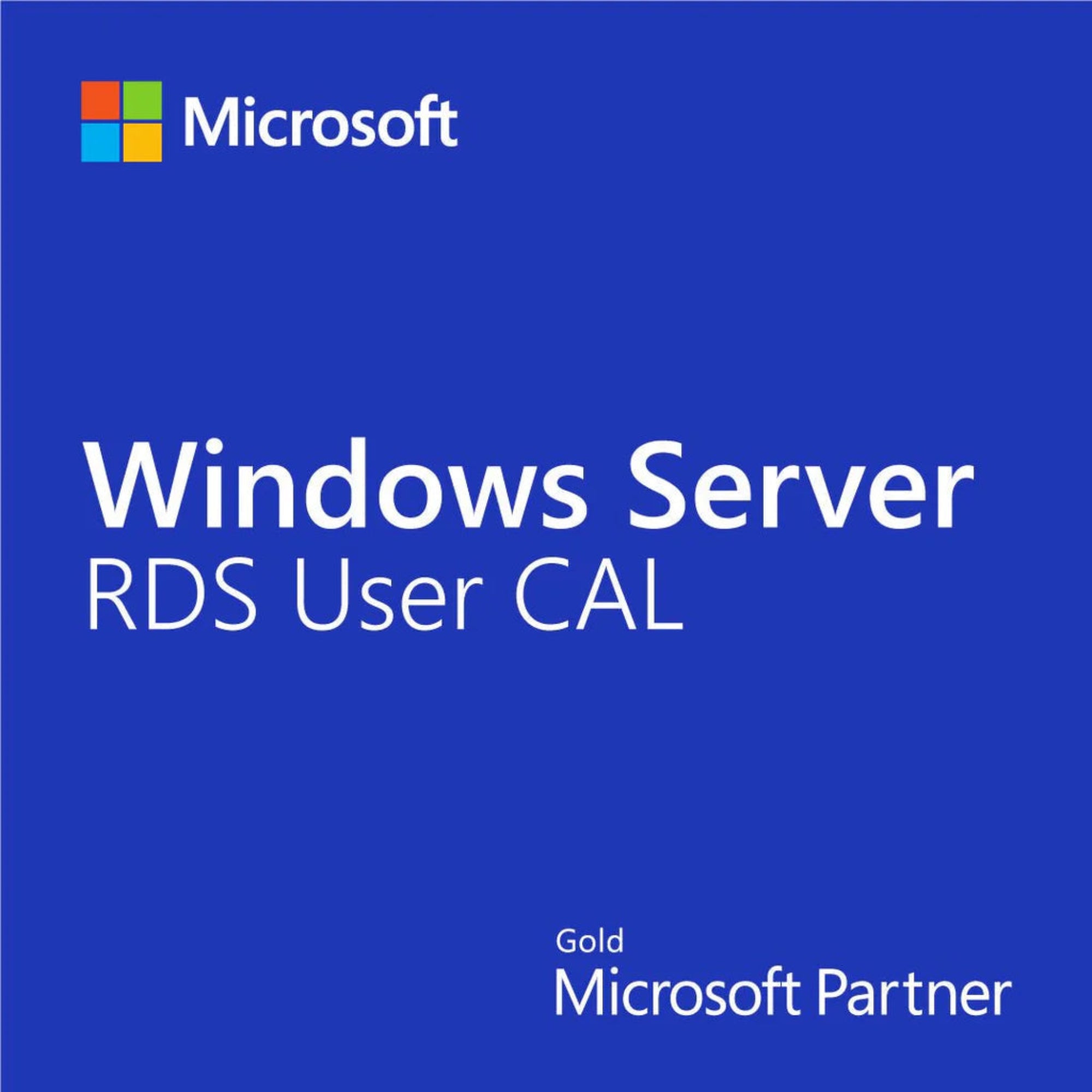 Windows Server 2022 Remote Desktop Services – 20 User CALs | Official Microsoft RDS Licenses