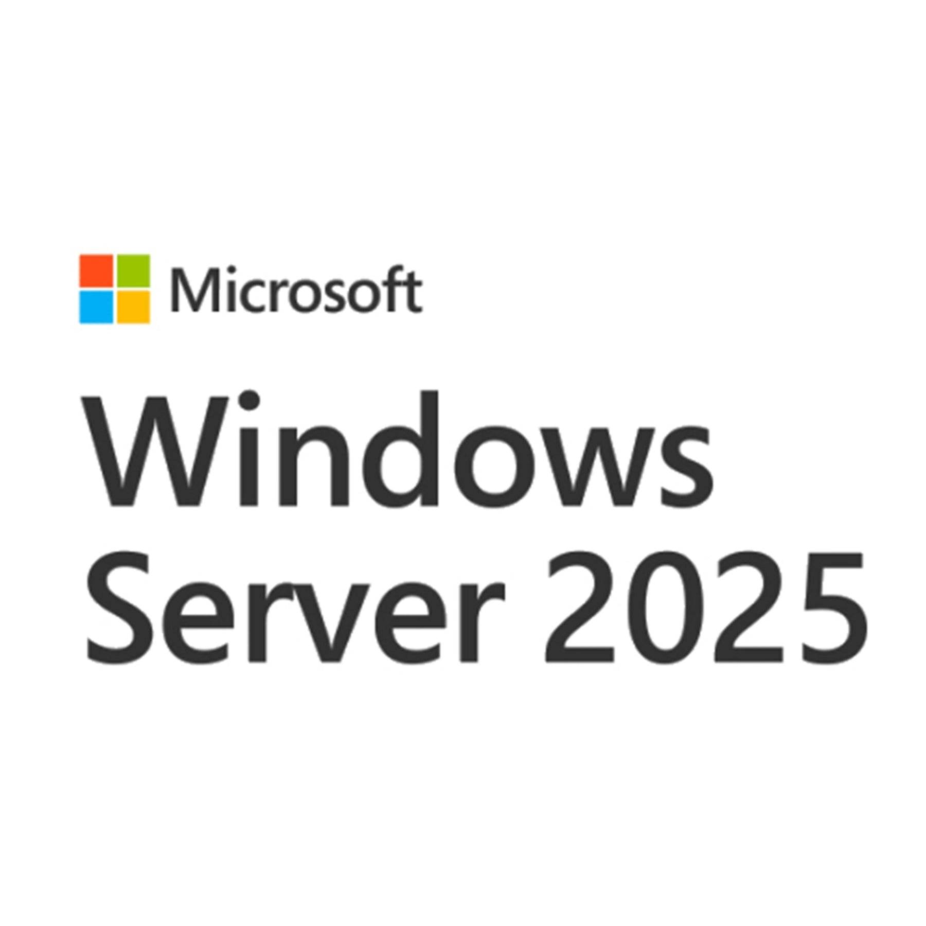 Microsoft Windows Server 2025 Standard CAL pack - RDS 5 User - trustedtechteam