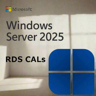 Microsoft Windows Server 2025 RDS CALs for 50 Devices - Secure Remote Access Solutions - trustedtechteam
