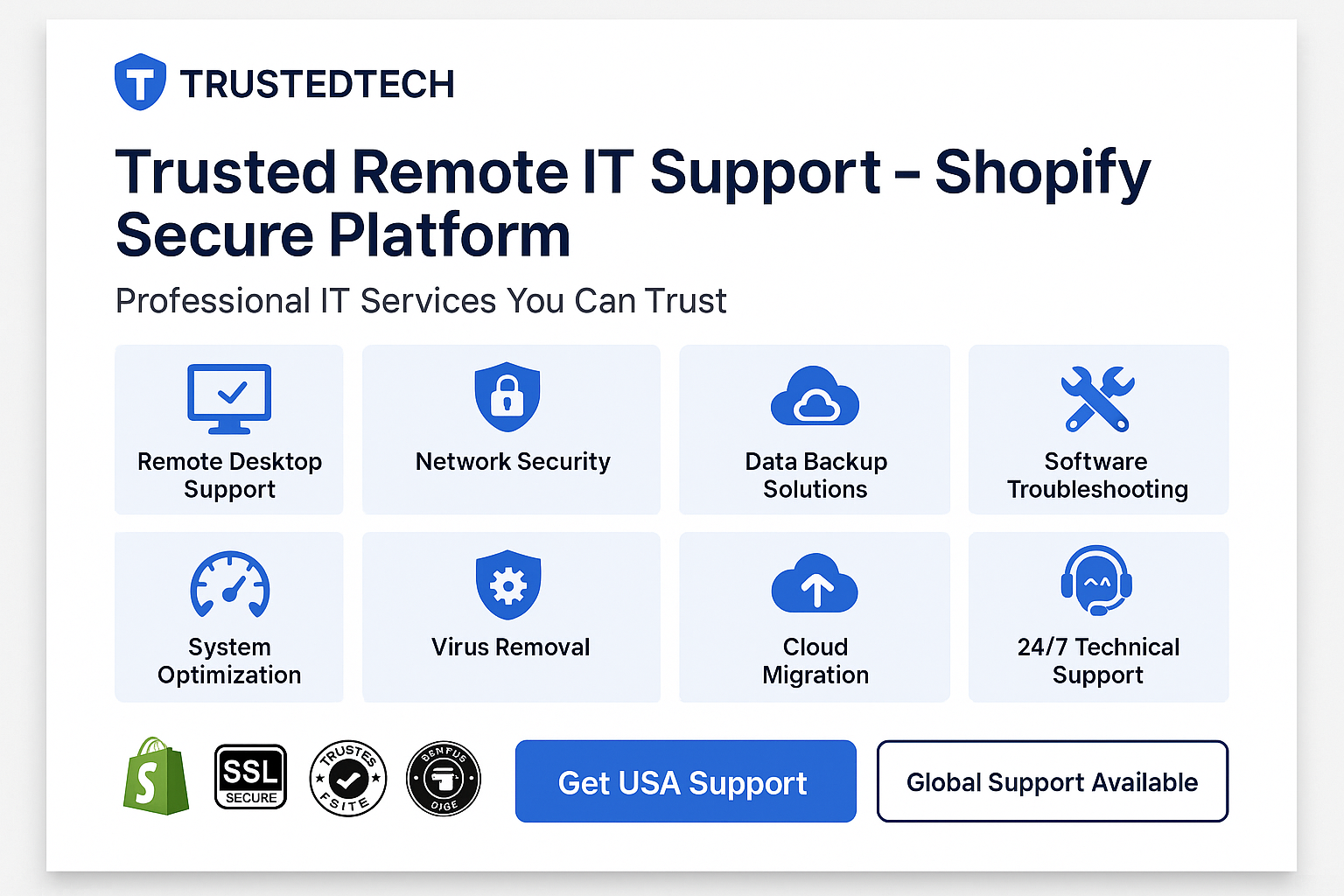 Professional IT Services Banner