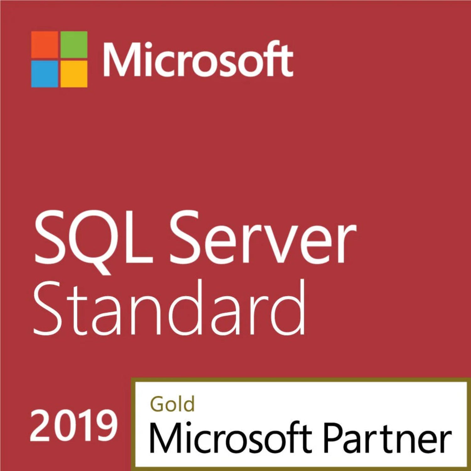 Microsoft SQL Server 2019 Standard Edition - License | Genuine Software Download