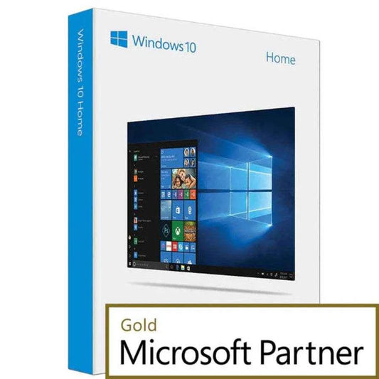 Microsoft Windows 10 Home License - Genuine Software Activation Key - trustedtechteam
